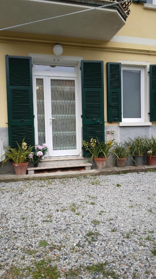Appartamento Casa Giulia Levanto Esterno foto