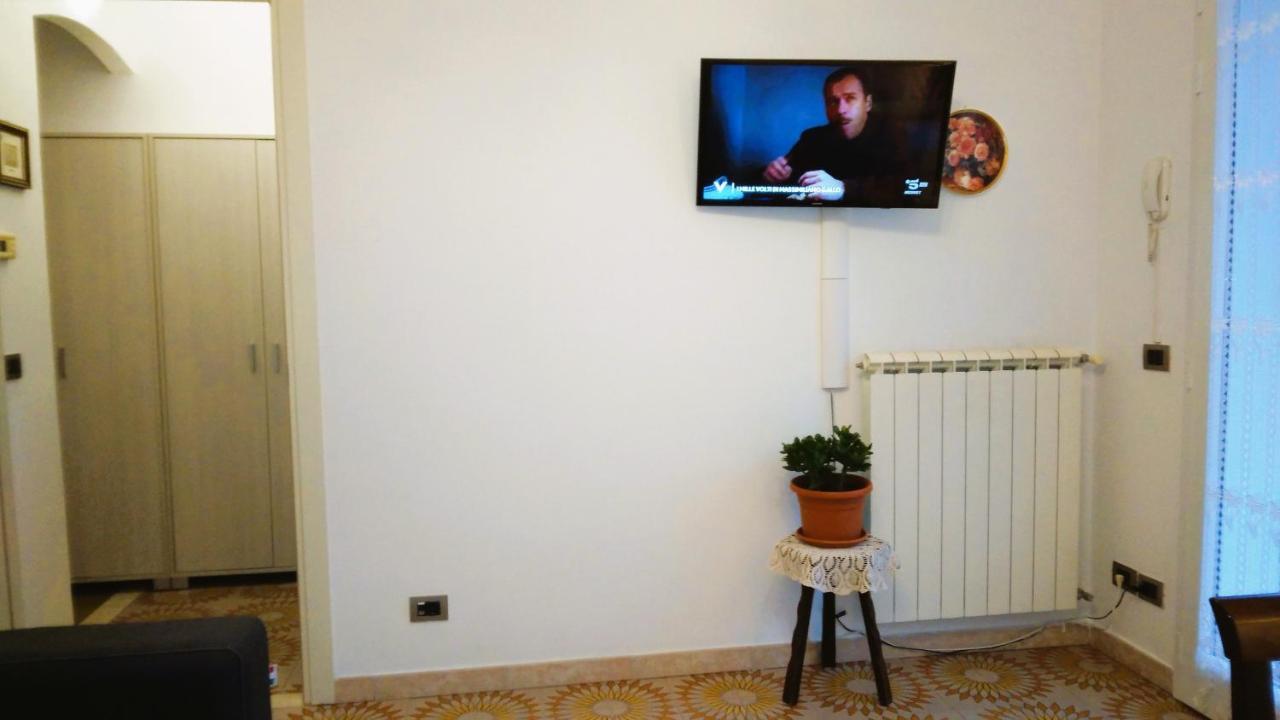 Appartamento Casa Giulia Levanto Esterno foto