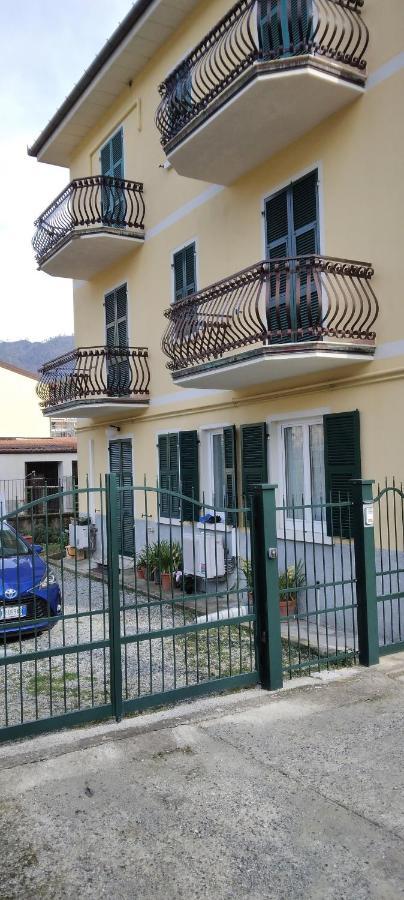 Appartamento Casa Giulia Levanto Esterno foto