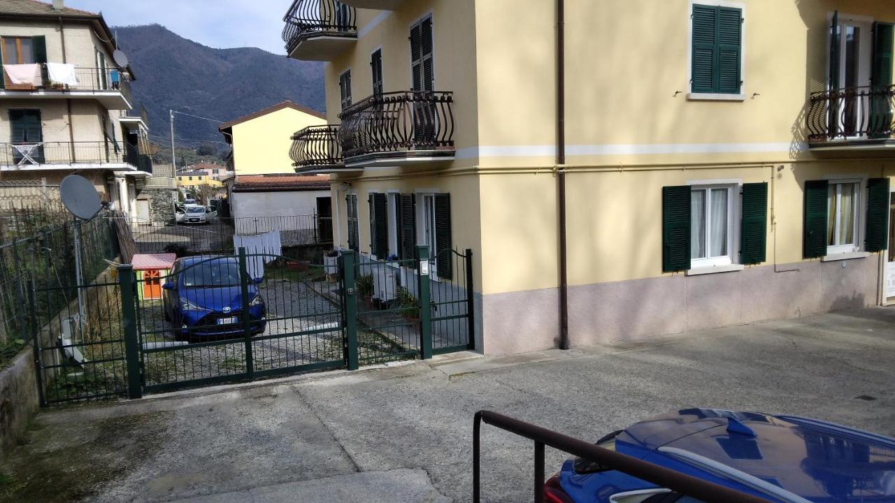 Appartamento Casa Giulia Levanto Esterno foto
