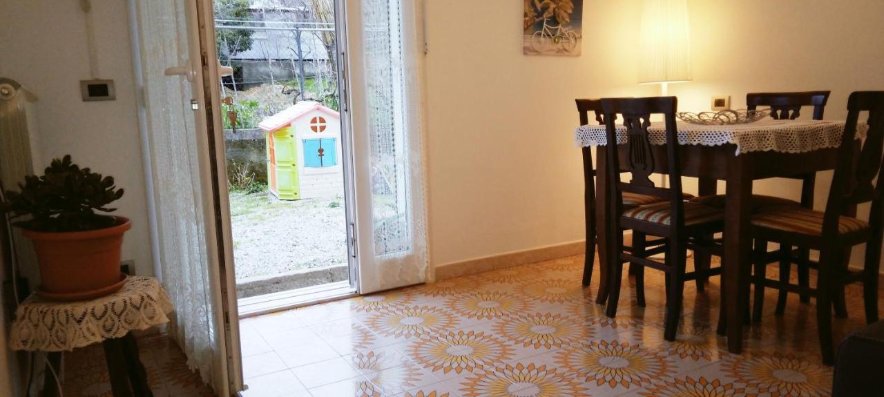 Appartamento Casa Giulia Levanto Esterno foto