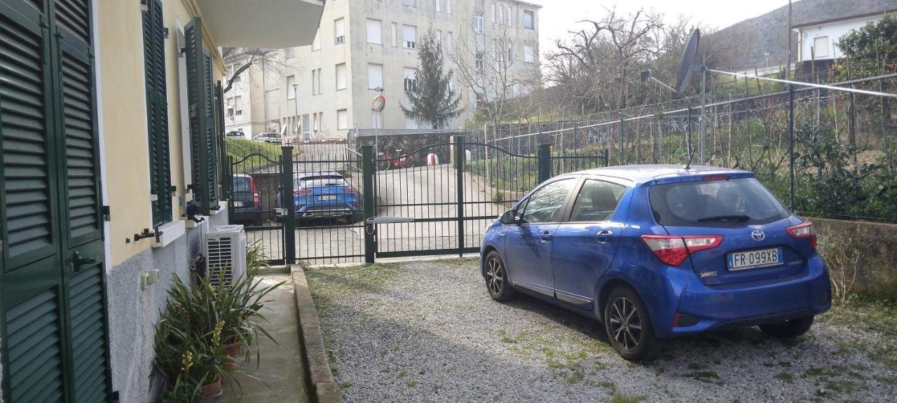 Appartamento Casa Giulia Levanto Esterno foto