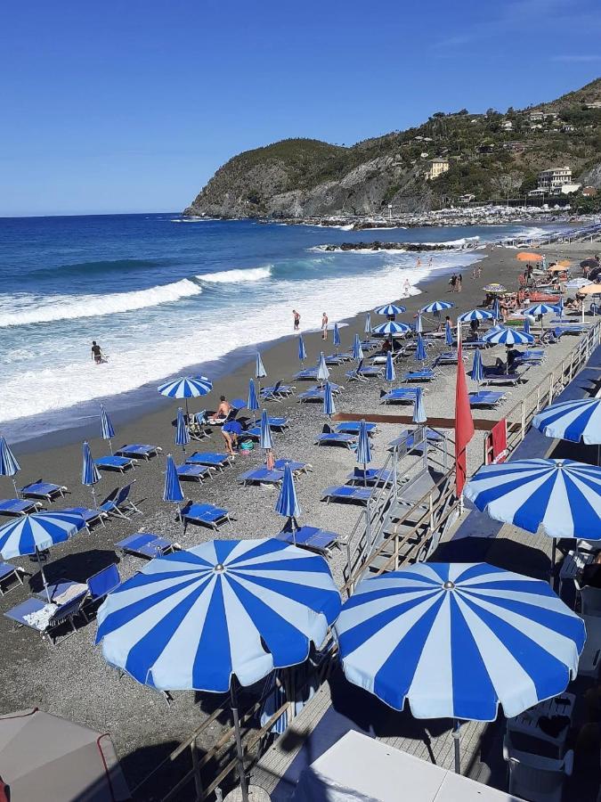 Appartamento Casa Giulia Levanto Esterno foto