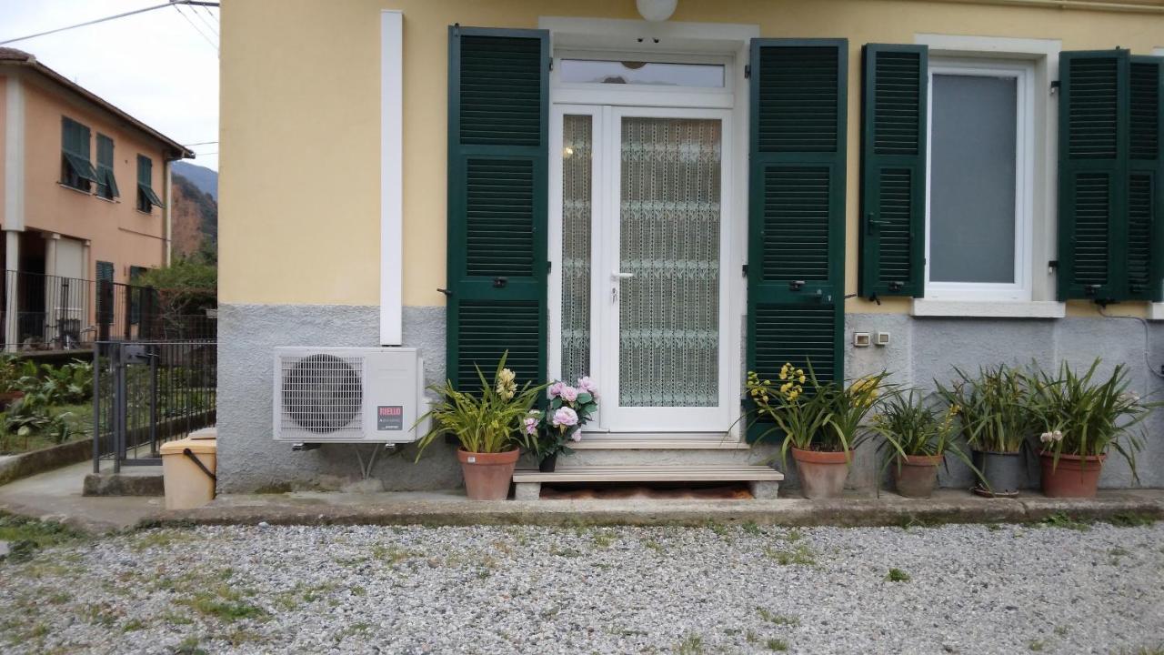 Appartamento Casa Giulia Levanto Esterno foto