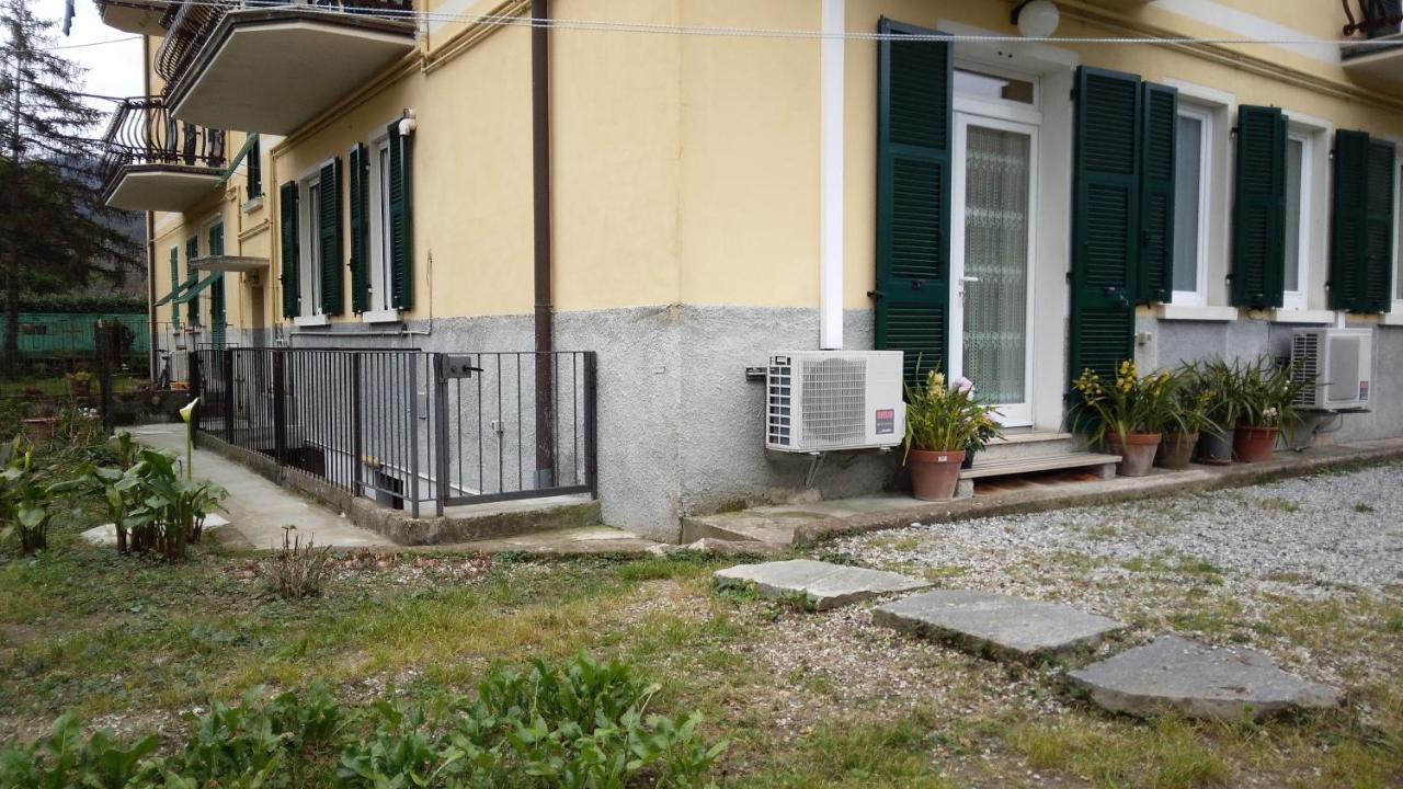 Appartamento Casa Giulia Levanto Esterno foto