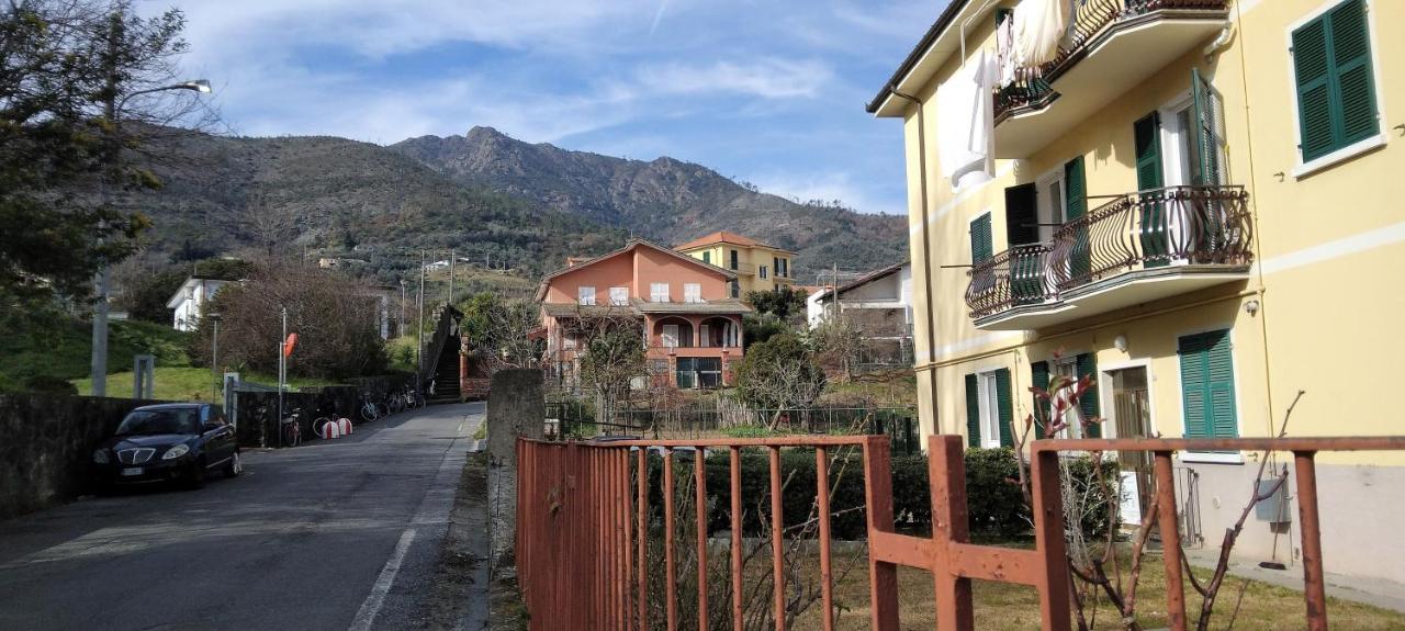 Appartamento Casa Giulia Levanto Esterno foto