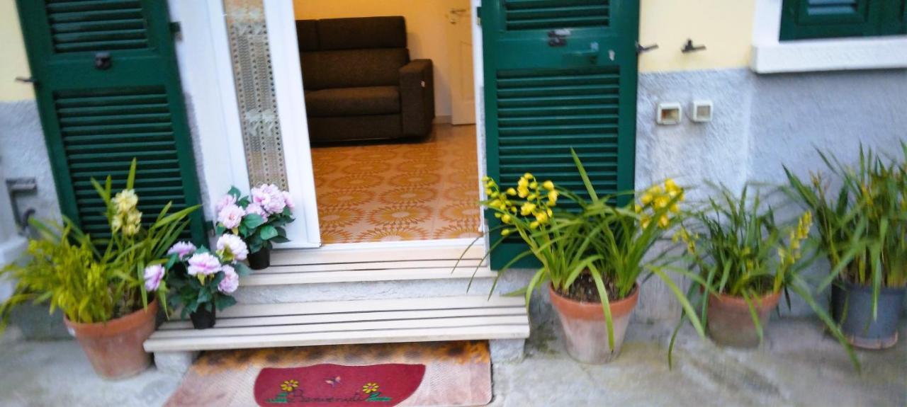 Appartamento Casa Giulia Levanto Esterno foto