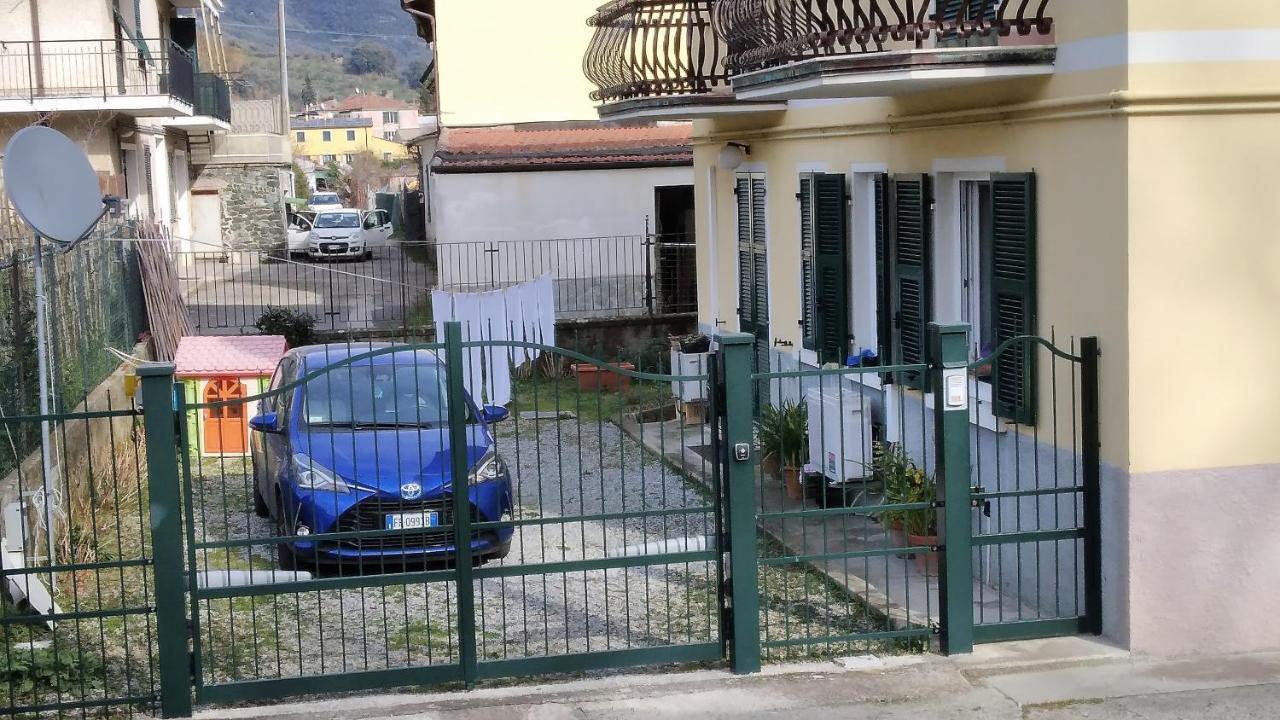 Appartamento Casa Giulia Levanto Esterno foto