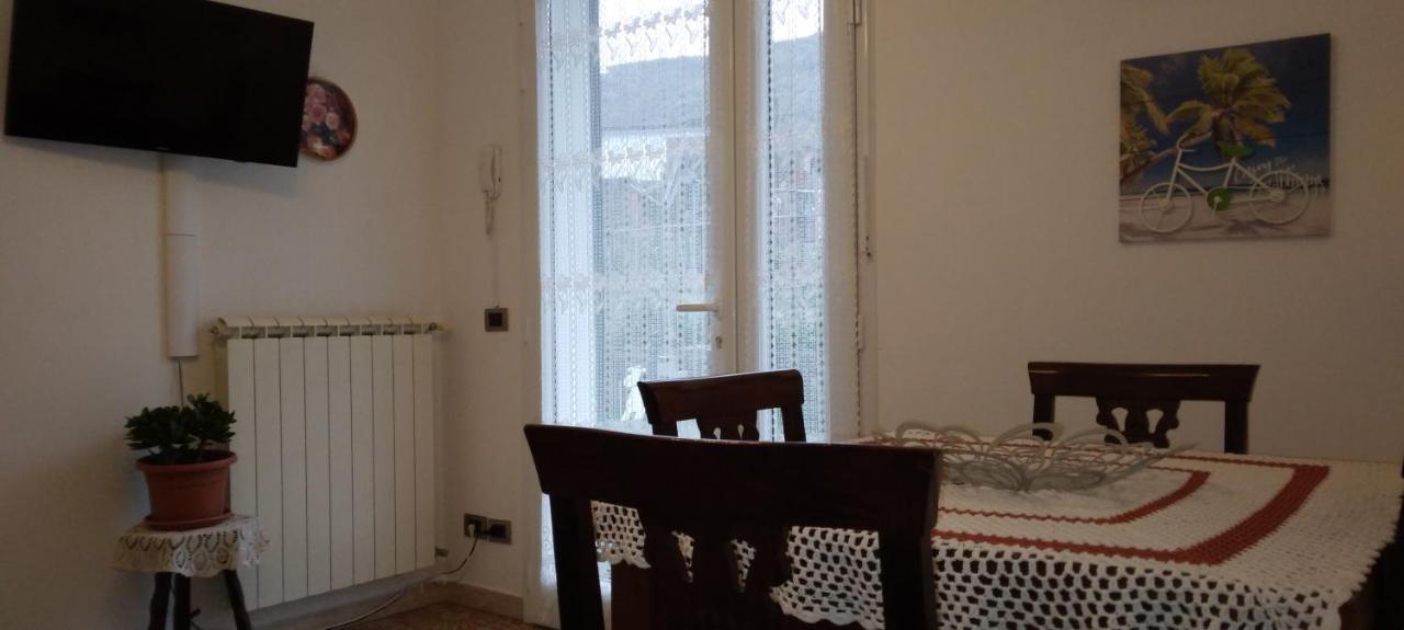 Appartamento Casa Giulia Levanto Esterno foto