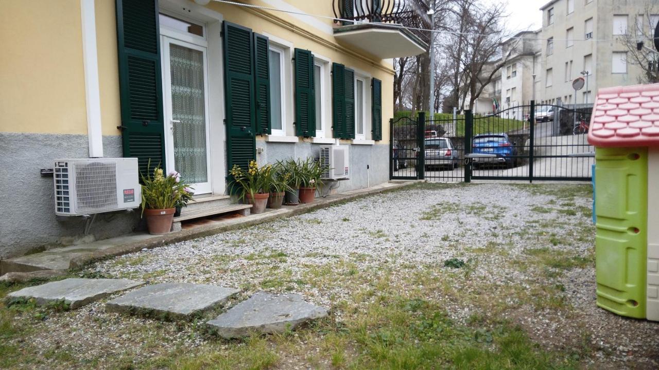 Appartamento Casa Giulia Levanto Esterno foto