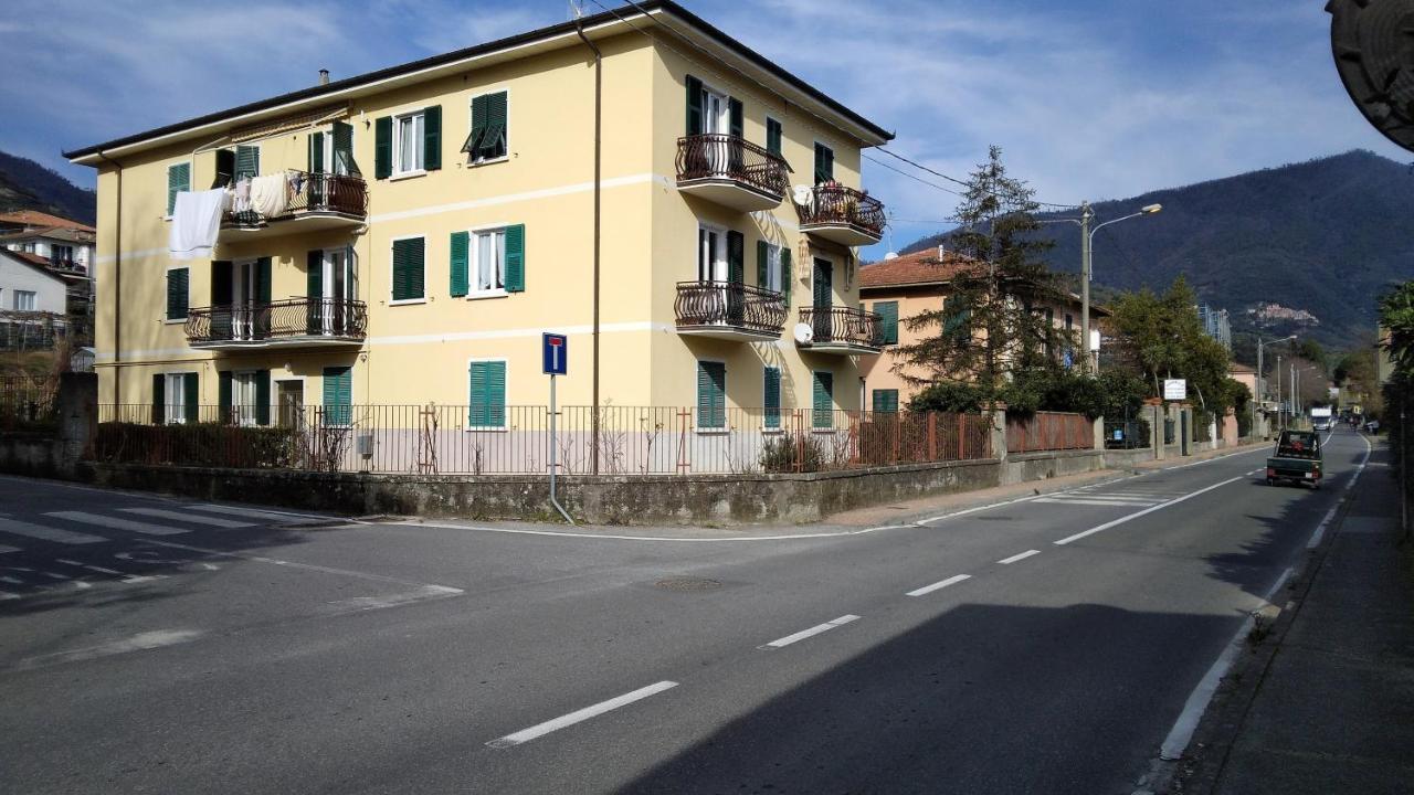 Appartamento Casa Giulia Levanto Esterno foto