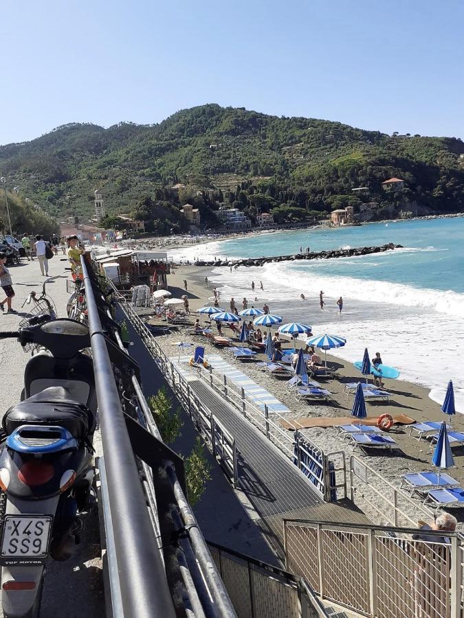 Appartamento Casa Giulia Levanto Esterno foto