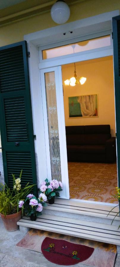 Appartamento Casa Giulia Levanto Esterno foto