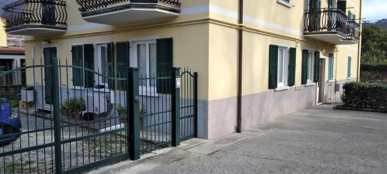 Appartamento Casa Giulia Levanto Esterno foto