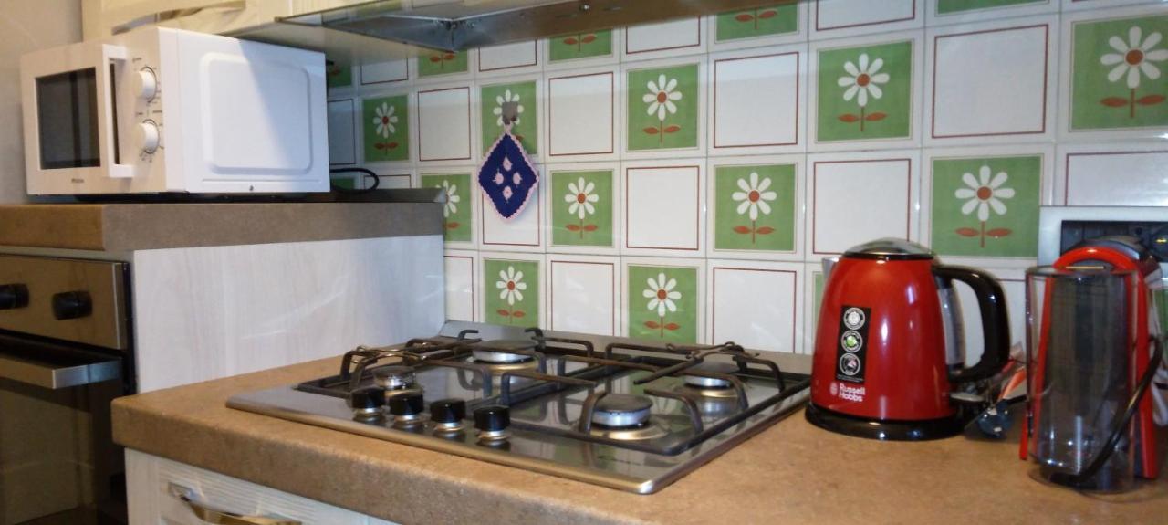 Appartamento Casa Giulia Levanto Esterno foto