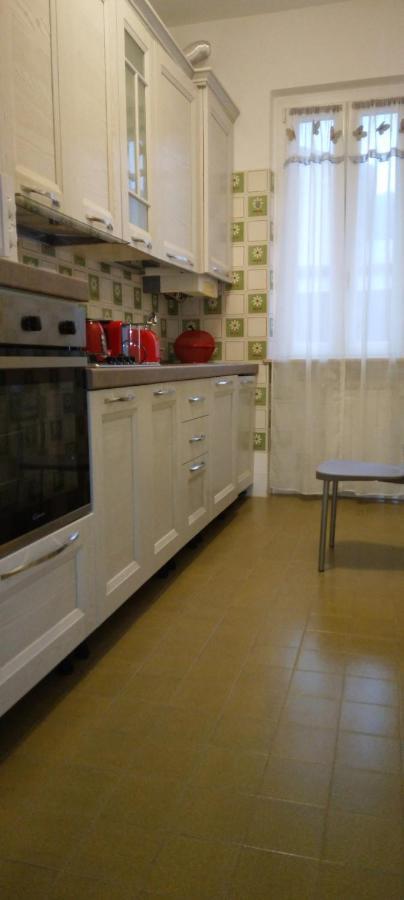 Appartamento Casa Giulia Levanto Esterno foto