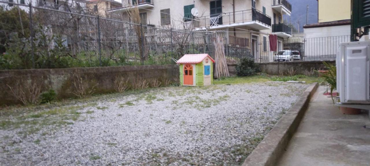 Appartamento Casa Giulia Levanto Esterno foto
