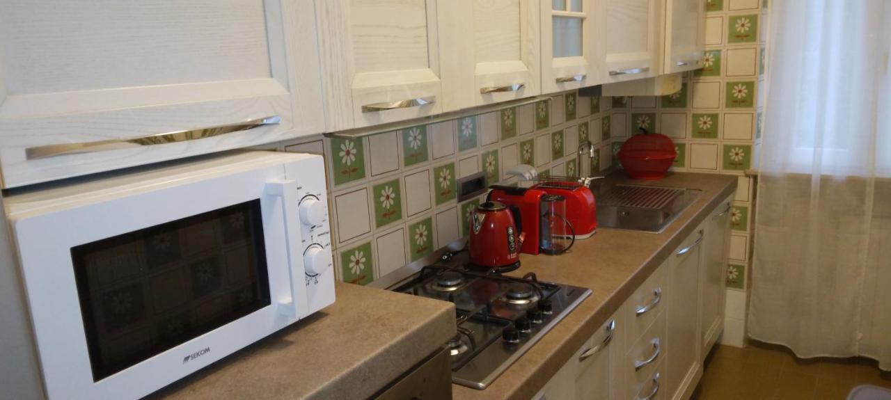 Appartamento Casa Giulia Levanto Esterno foto